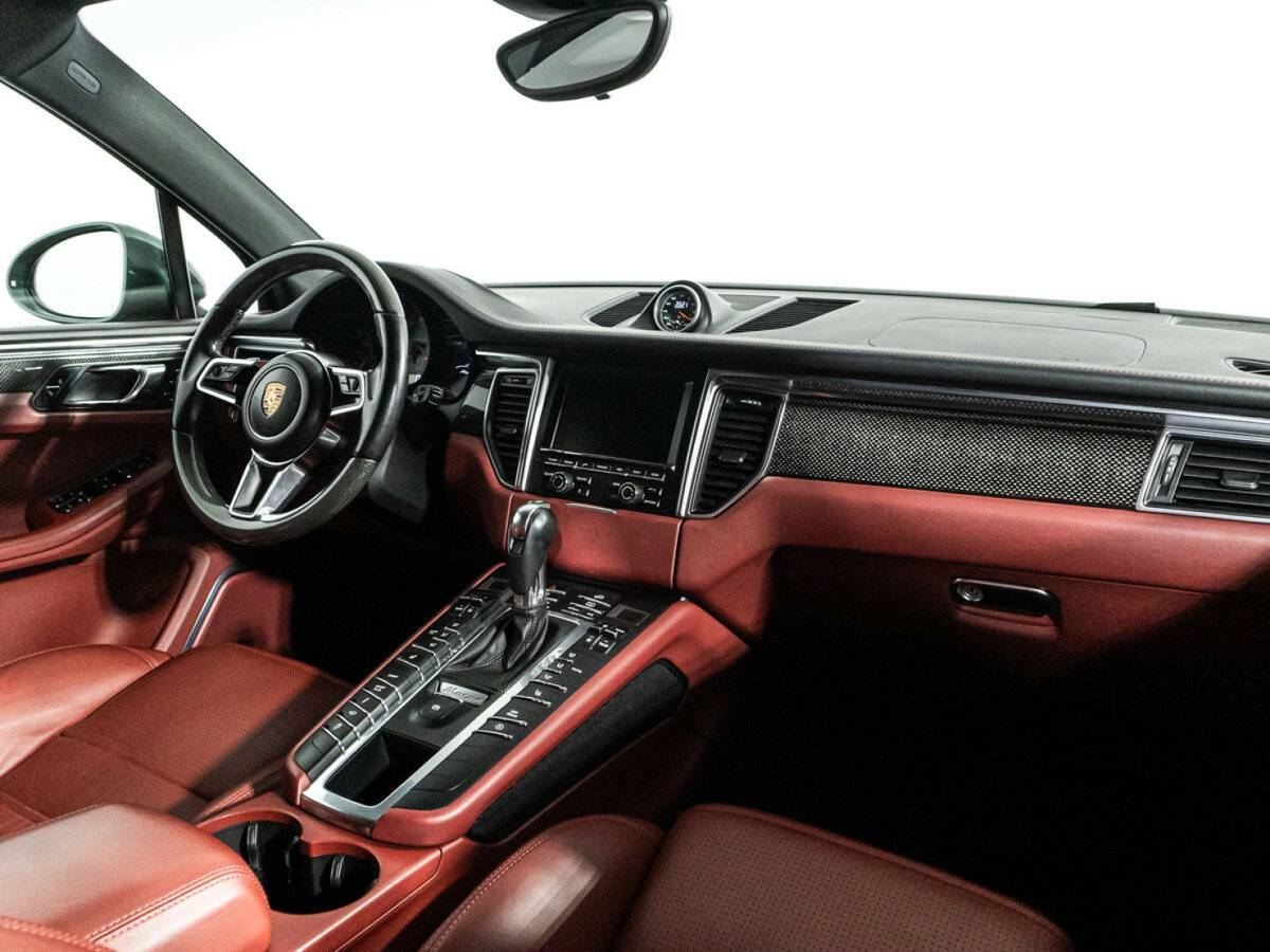 Купить Porsche Macan с пробегом. Фото: #8