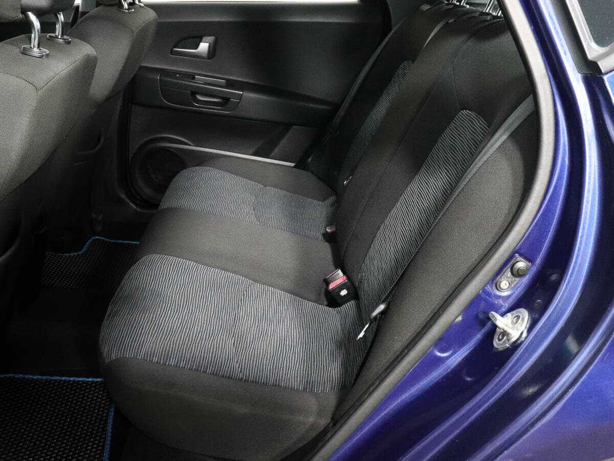 Купить Kia Ceed с пробегом. Фото: #7