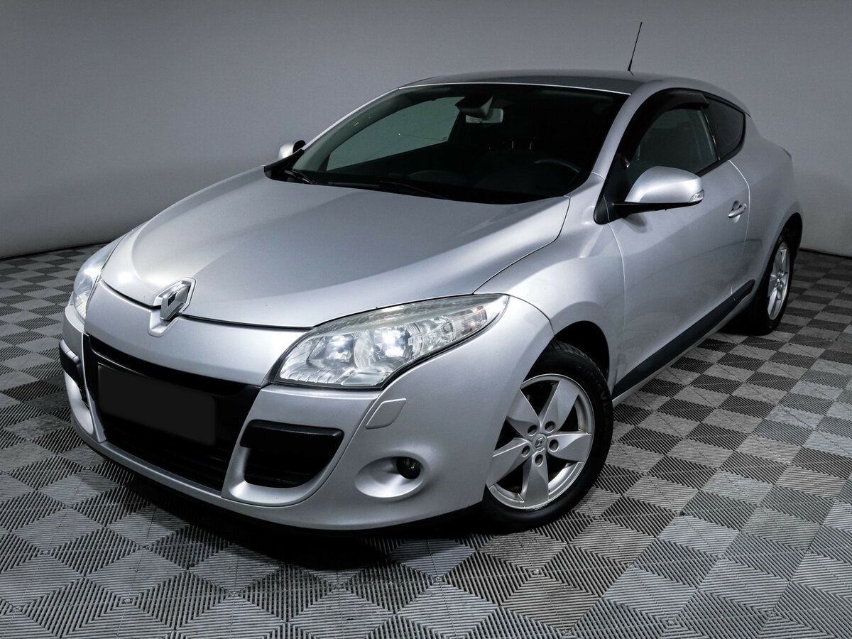 Купить Renault Megane с пробегом. Фото: #13