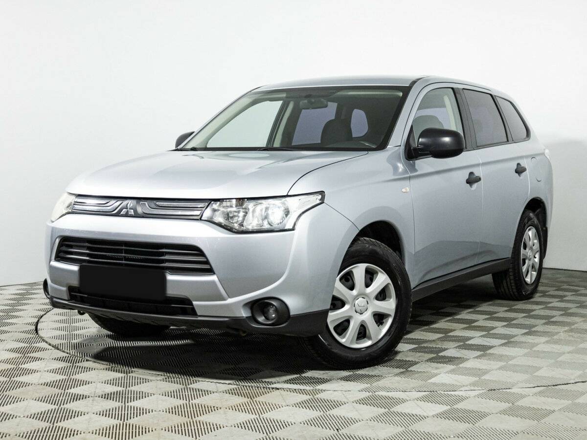 Купить Mitsubishi Outlander с пробегом. Фото: #0
