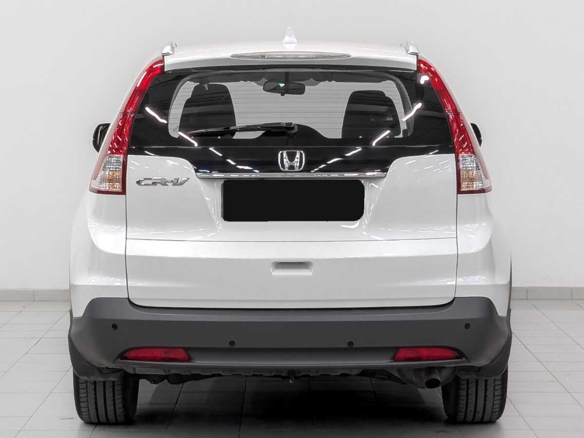 Купить Honda CR-V с пробегом. Фото: #5