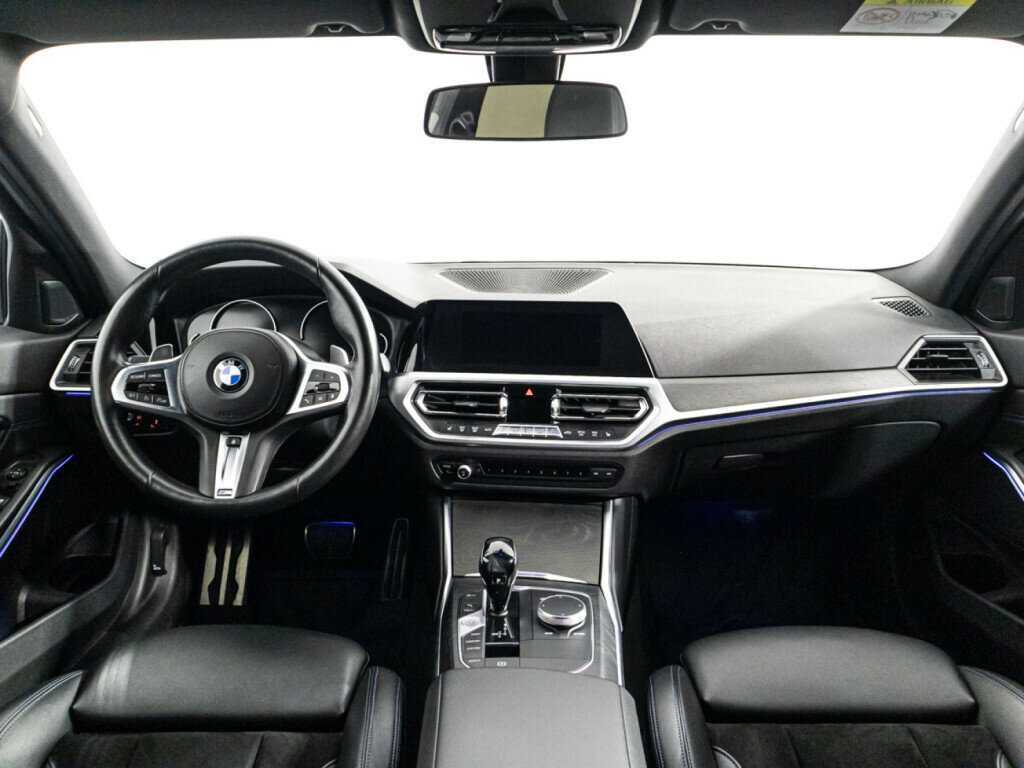 Купить BMW 3 серии с пробегом. Фото: #12