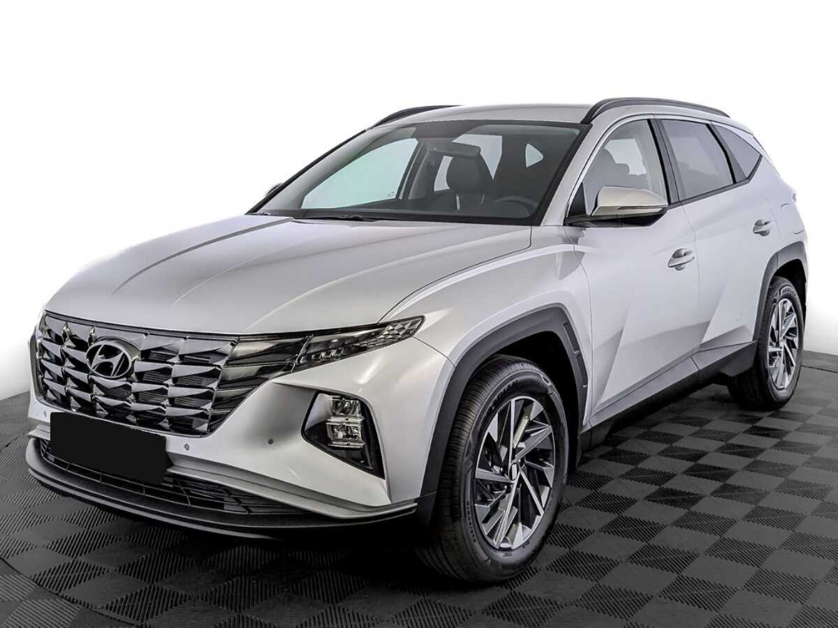 Купить Hyundai Tucson с пробегом. Фото: #0