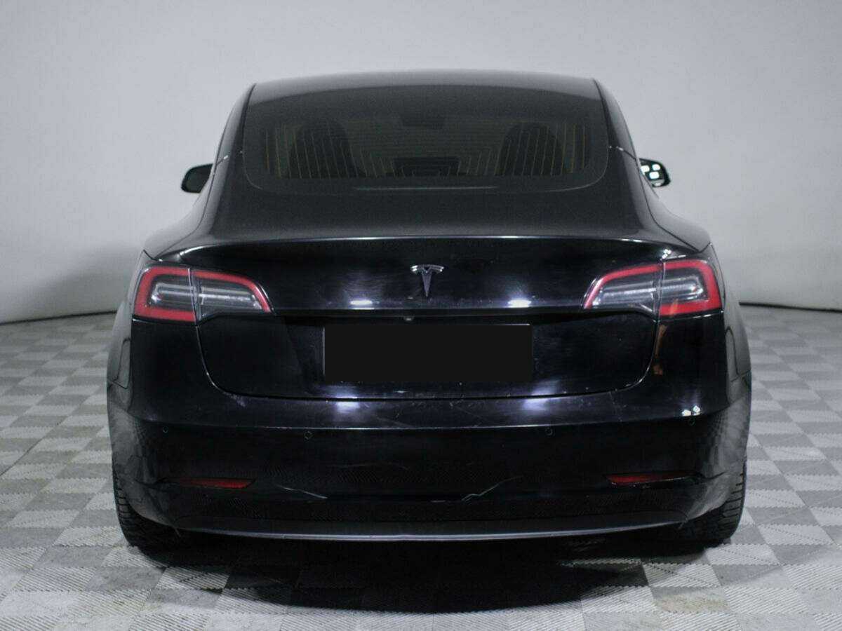 Купить Tesla Model 3 с пробегом. Фото: #5