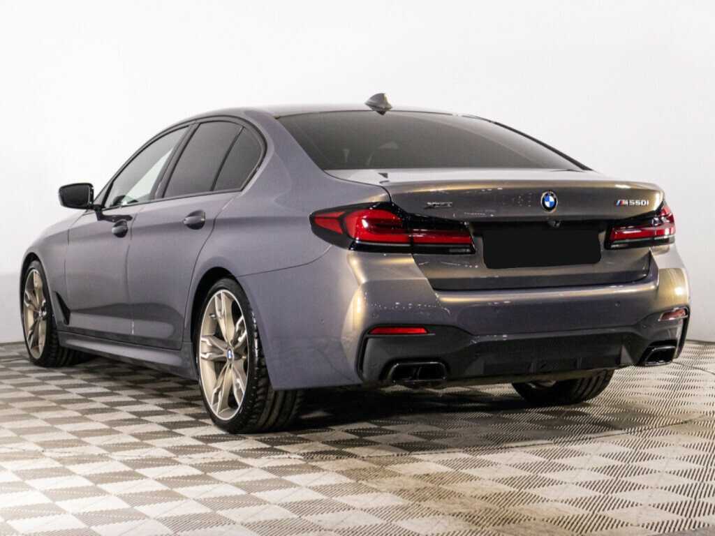 Купить BMW 5 серии с пробегом. Фото: #6