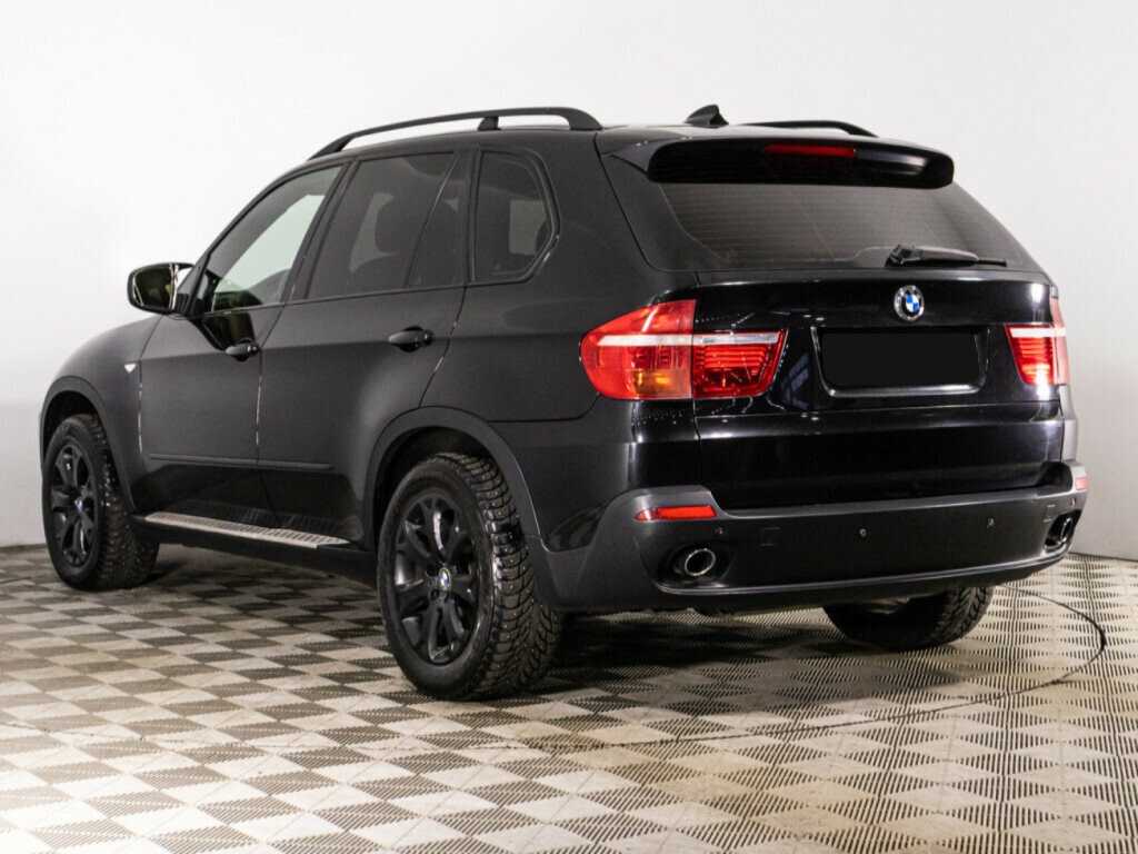 Купить BMW X5 с пробегом. Фото: #6