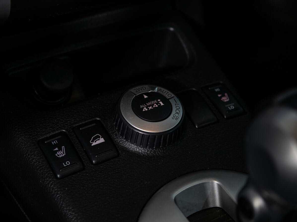 Купить Nissan X-Trail с пробегом. Фото: #14