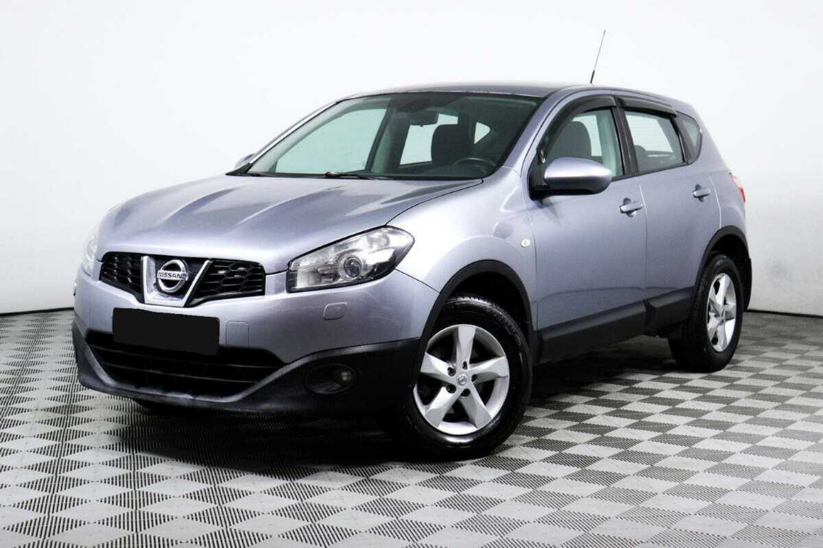Купить Nissan Qashqai с пробегом. Фото: #0