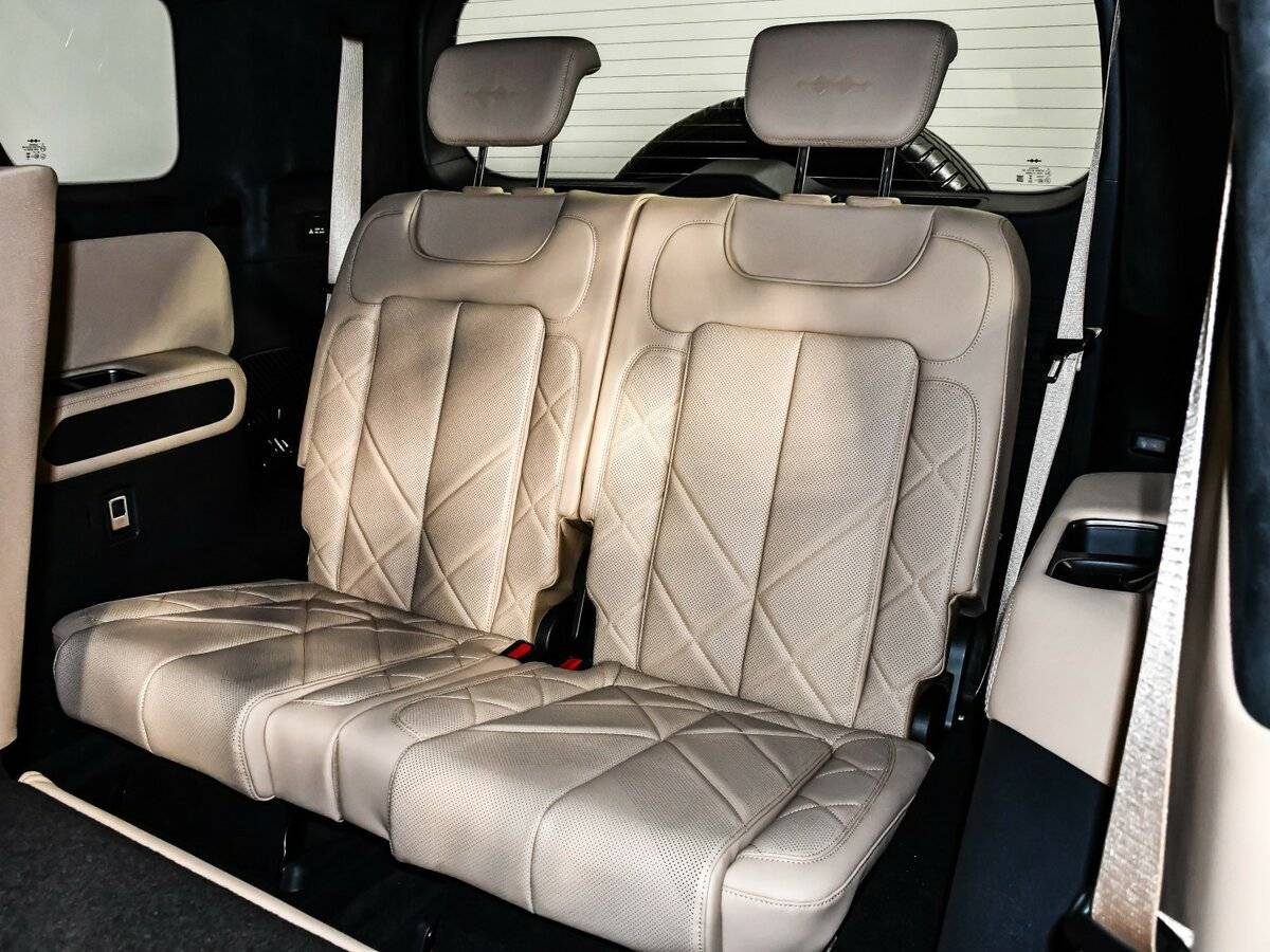 Купить BYD FangChengBao Leopard 8 с пробегом. Фото: #14