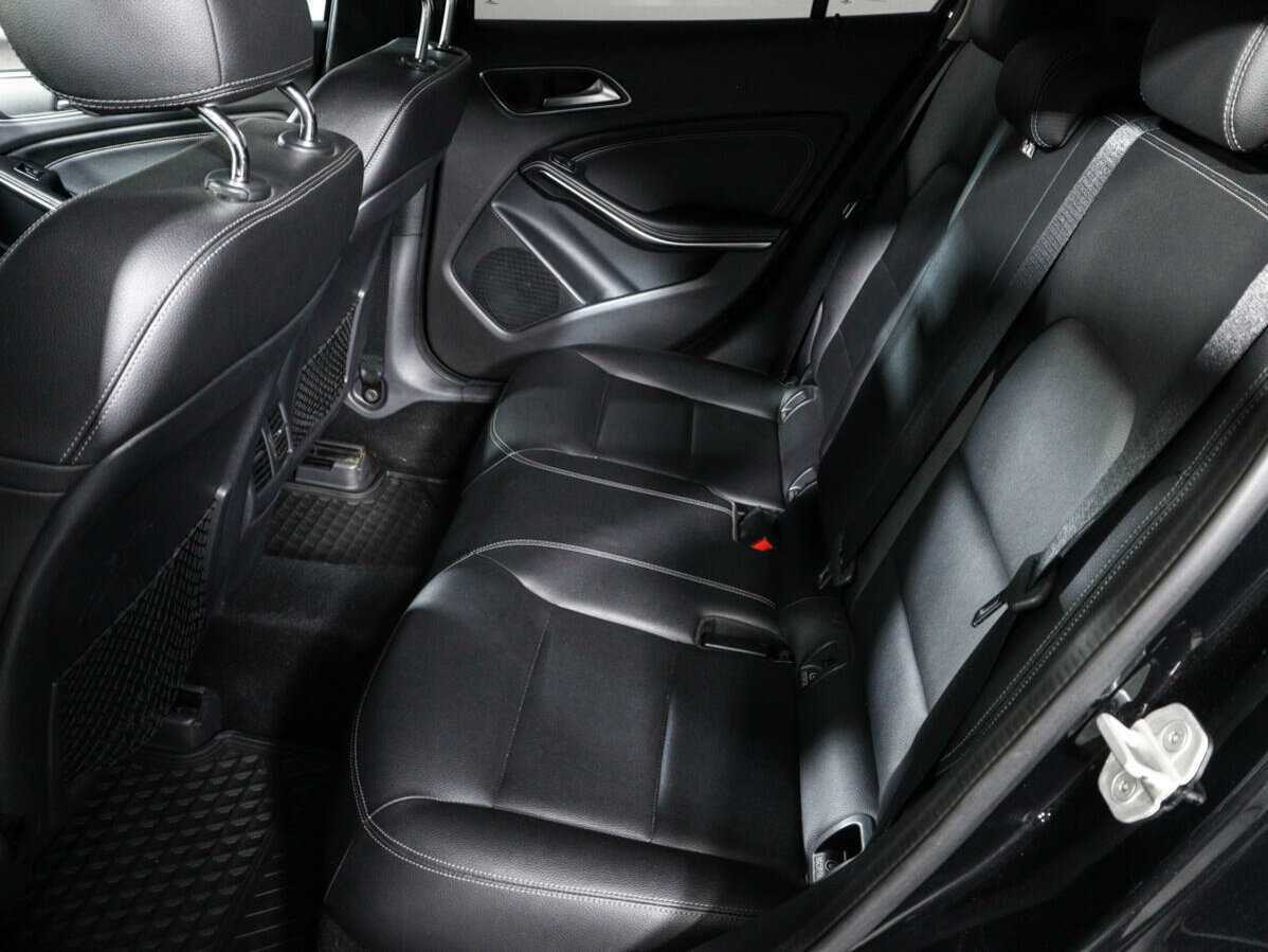 Купить Mercedes-Benz GLA с пробегом. Фото: #9