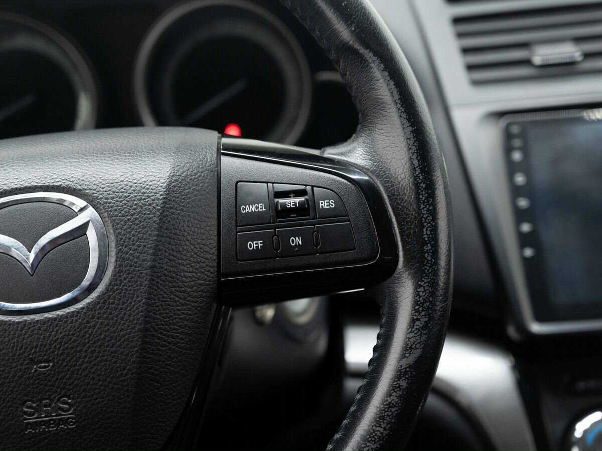 Купить Mazda 6 с пробегом. Фото: #15