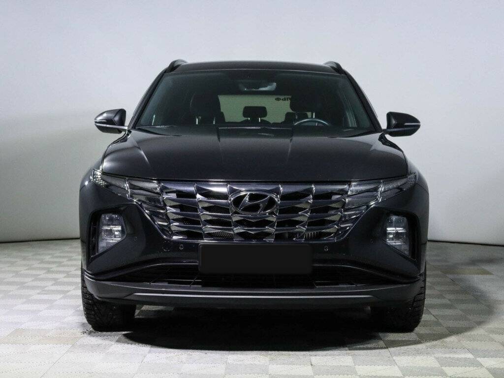 Купить Hyundai Tucson с пробегом. Фото: #1