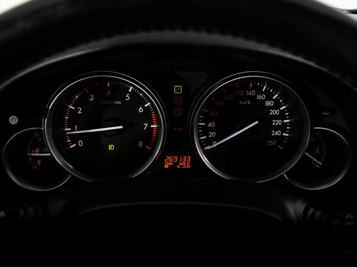 Купить Mazda 6 с пробегом. Фото: #14