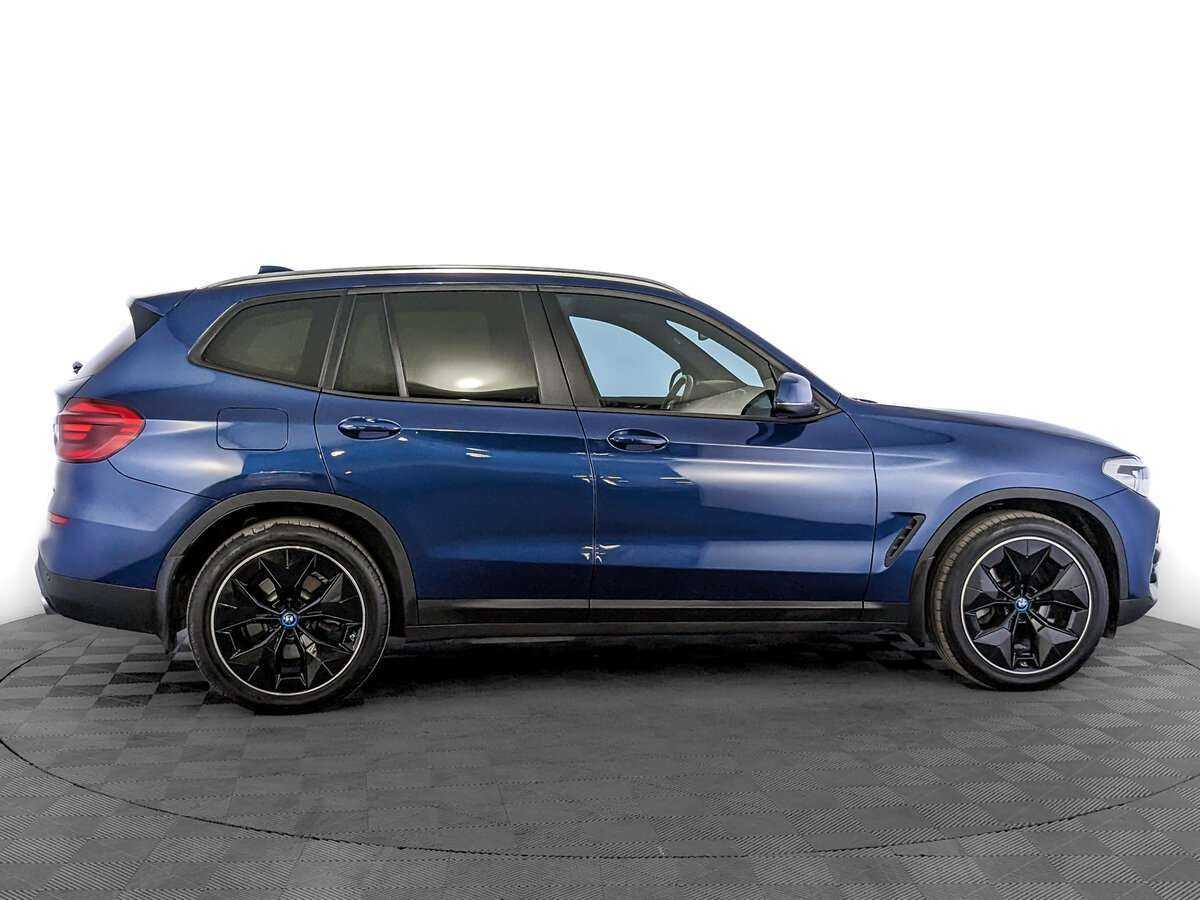 Купить BMW X3 с пробегом. Фото: #3
