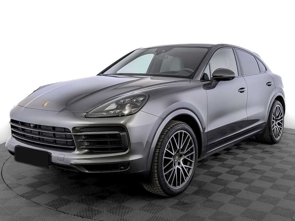 Купить Porsche Cayenne с пробегом. Посмотреть фото
