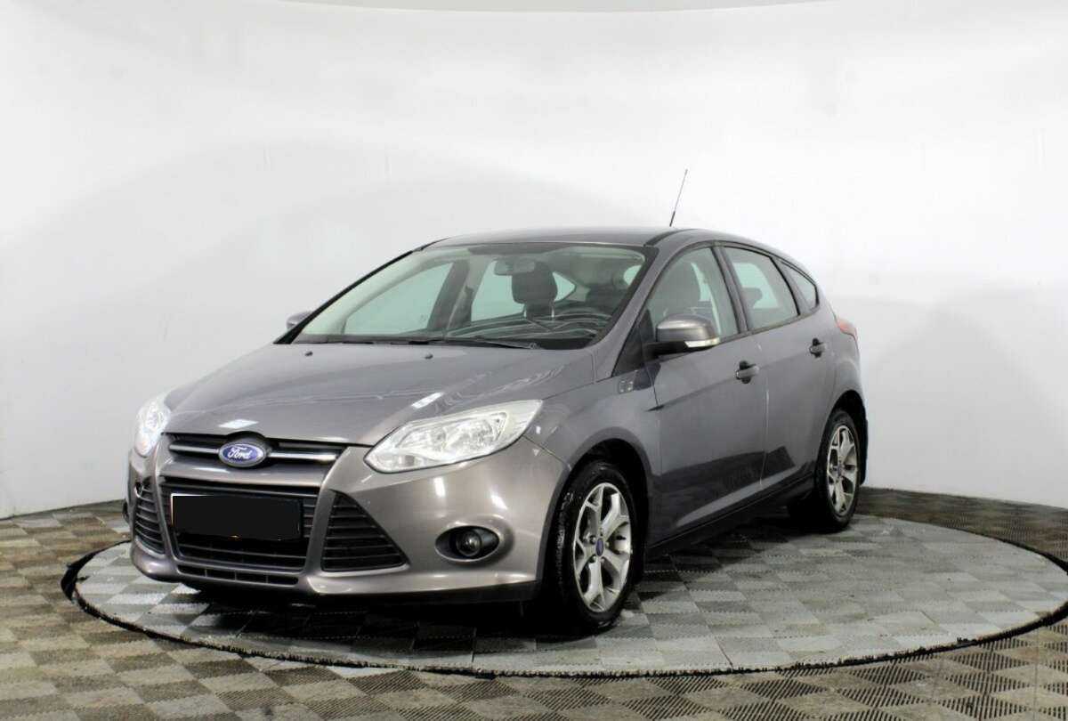 Купить Ford Focus с пробегом. Фото: #0