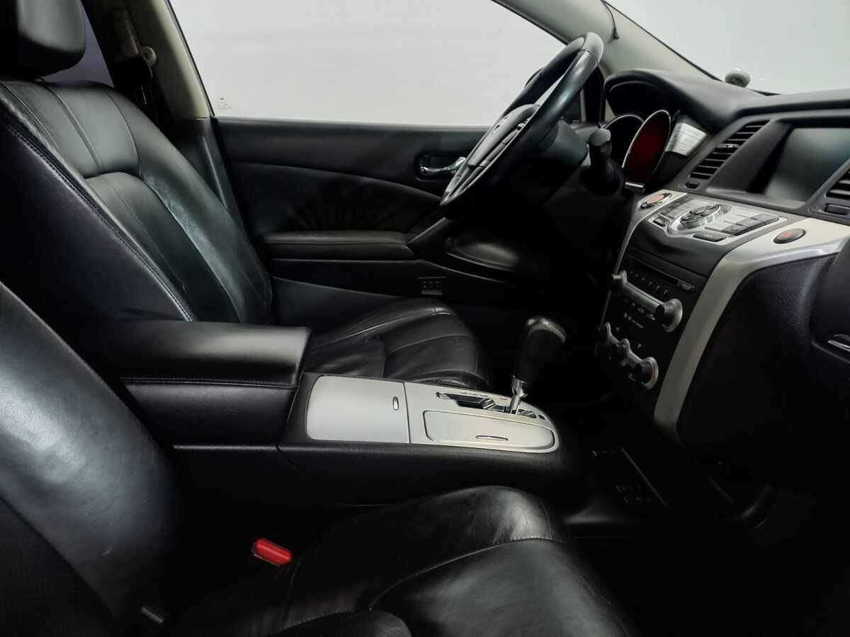 Купить Nissan Murano с пробегом. Фото: #9