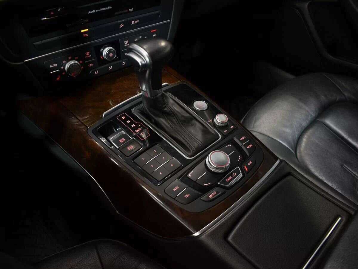 Купить Audi A6 allroad с пробегом. Фото: #15