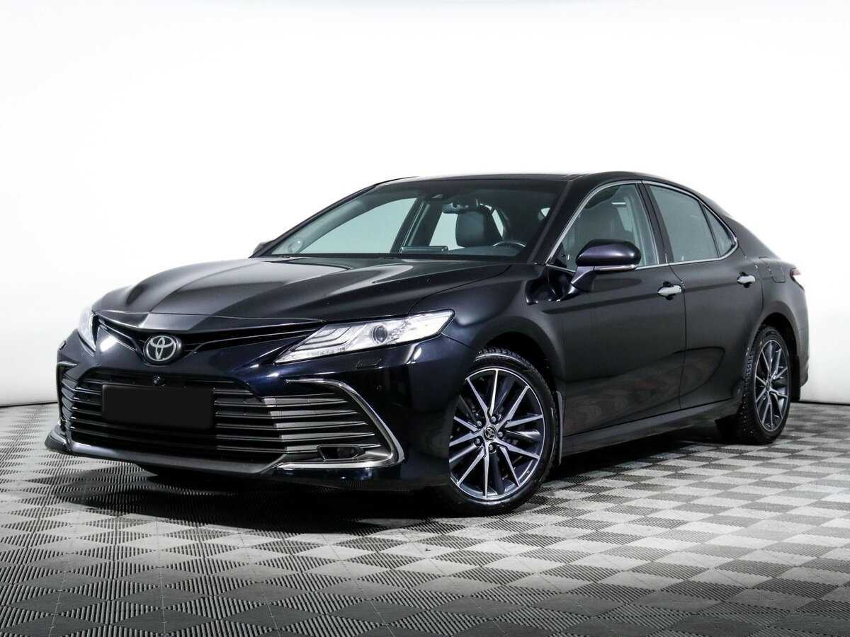 Купить Toyota Camry с пробегом. Фото: #0