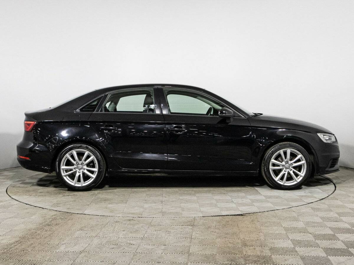 Купить Audi A3 с пробегом. Фото: #3