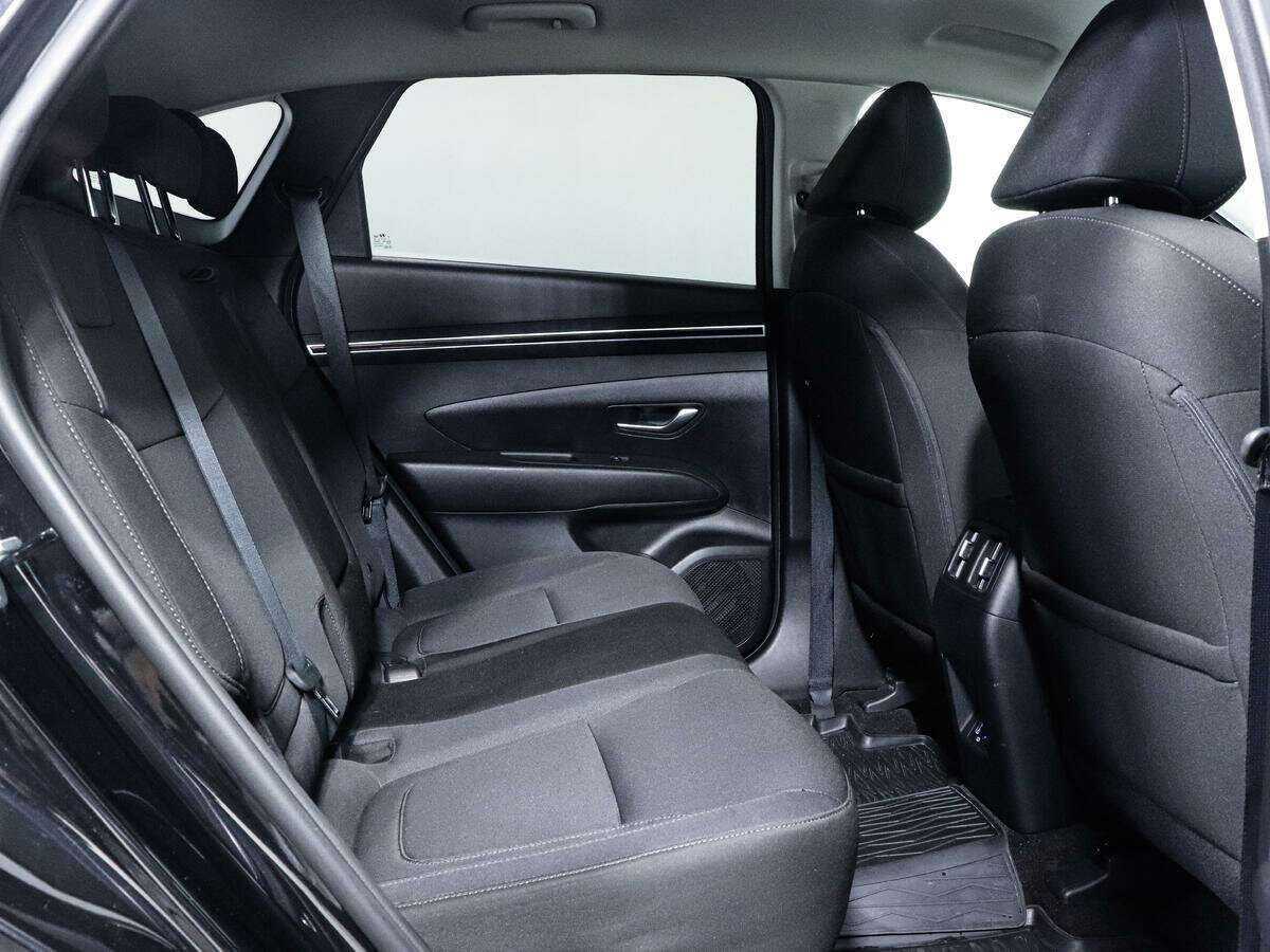 Купить Hyundai Tucson с пробегом. Фото: #15