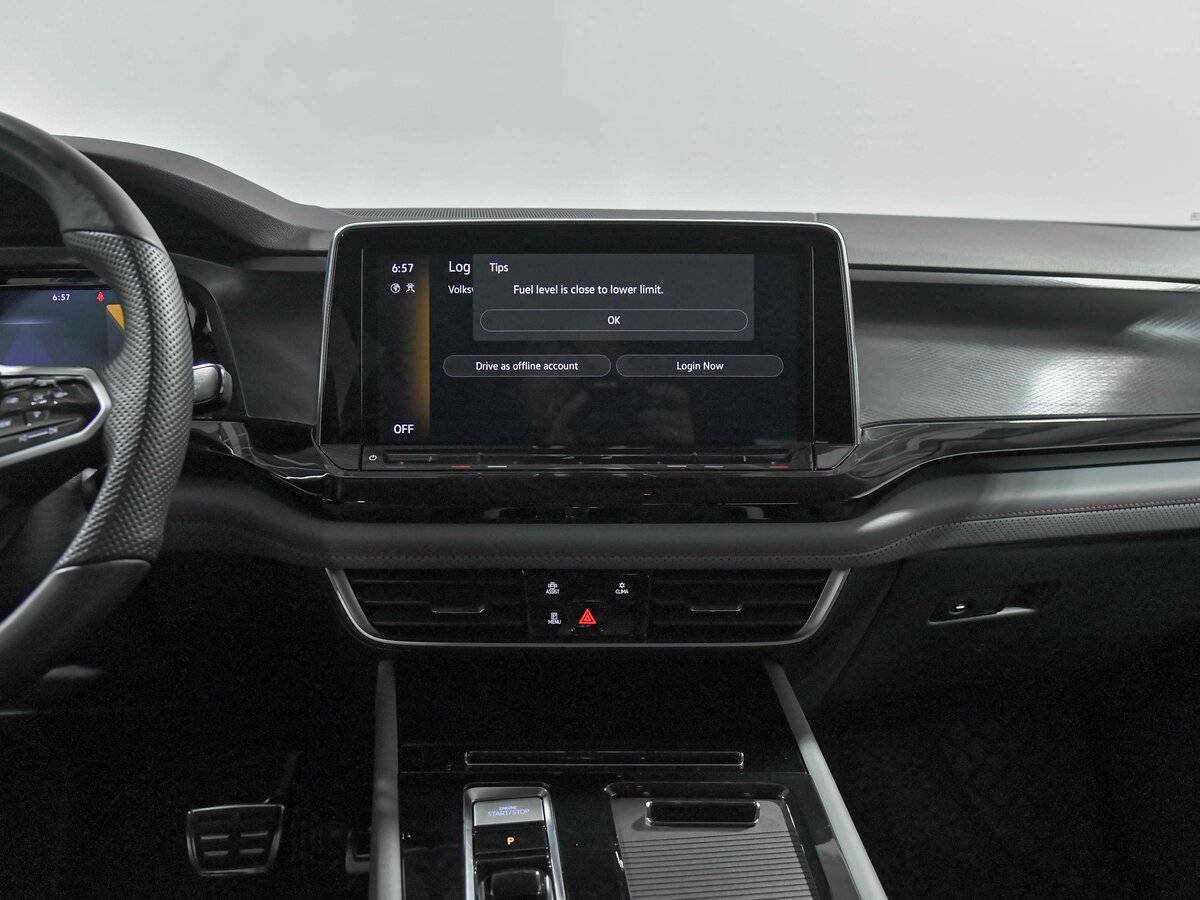 Купить Volkswagen Teramont с пробегом. Фото: #8