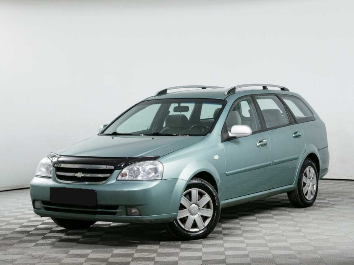 Купить Chevrolet Lacetti с пробегом. Фото: #0