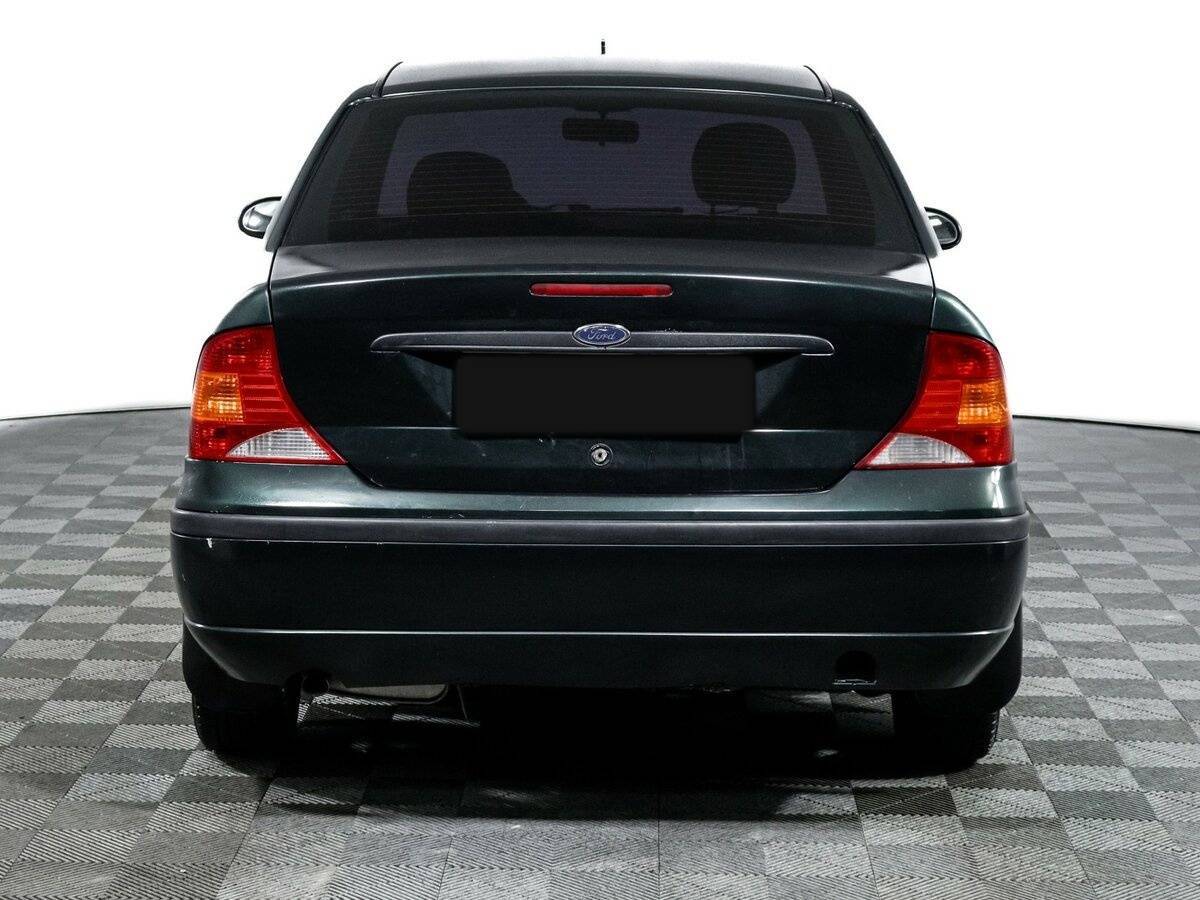 Купить Ford Focus с пробегом. Фото: #5