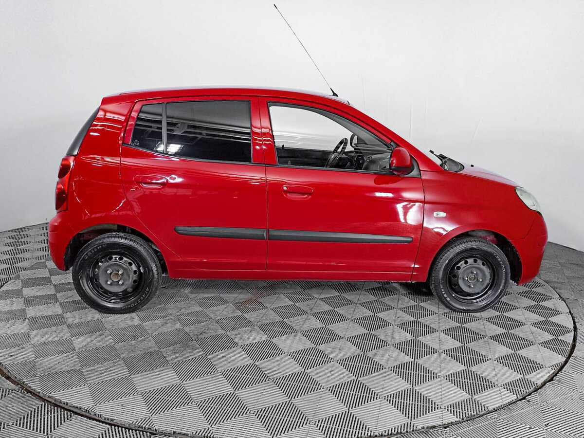 Купить Kia Picanto с пробегом. Фото: #3