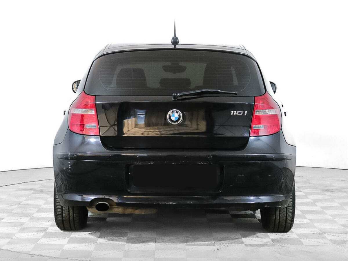 Купить BMW 1 серии с пробегом. Фото: #4