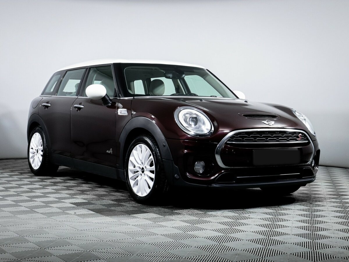 Купить Mini Clubman с пробегом. Фото: #2
