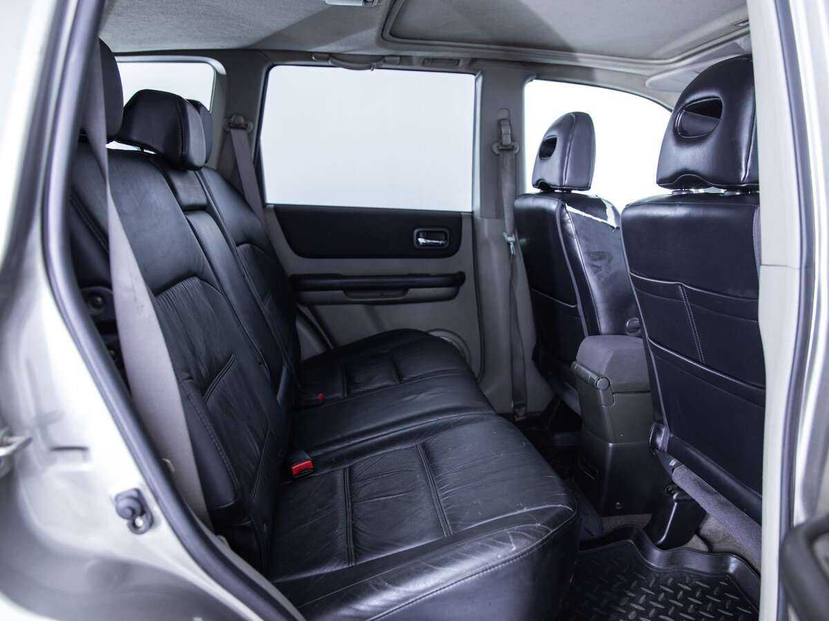 Купить Nissan X-Trail с пробегом. Фото: #16