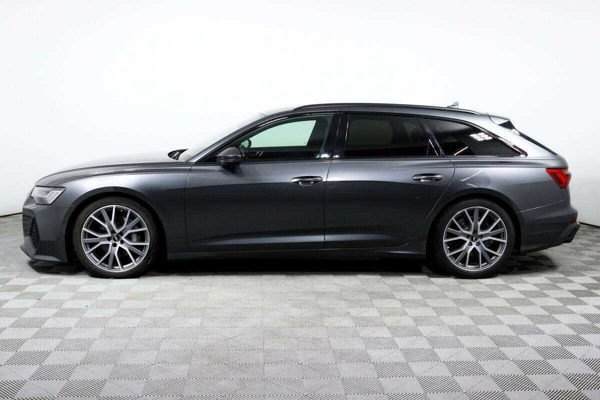 Купить Audi A6 с пробегом. Фото: #7