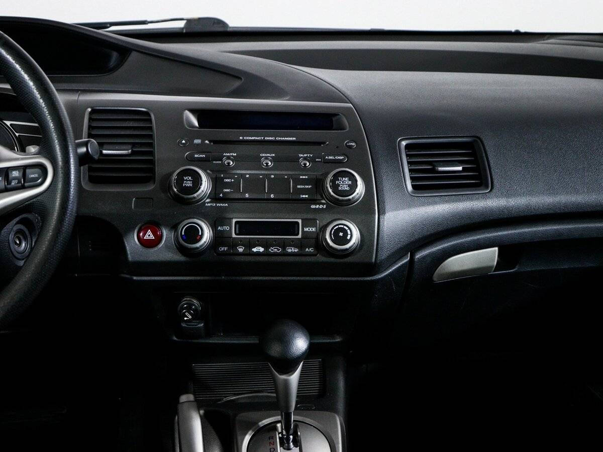 Купить Honda Civic с пробегом. Фото: #12