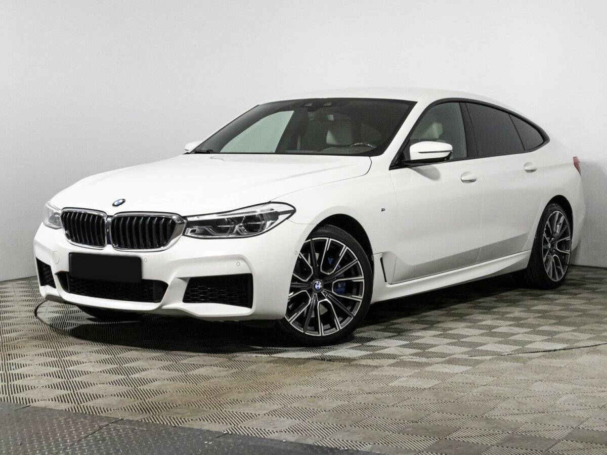 Купить BMW 6 серии с пробегом. Посмотреть фото