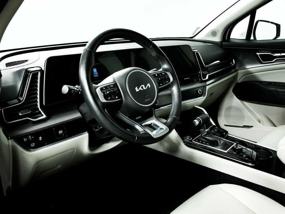 Купить Kia Sportage с пробегом. Фото: #12