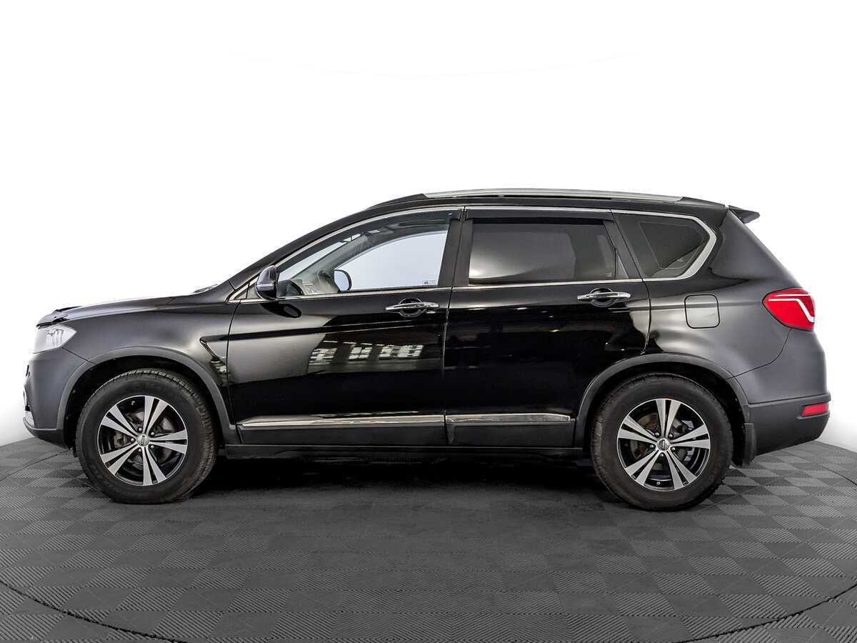 Купить Haval H6 с пробегом. Фото: #7