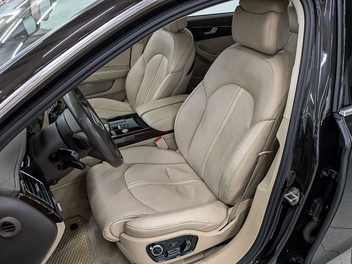 Купить Audi A8 с пробегом. Фото: #19