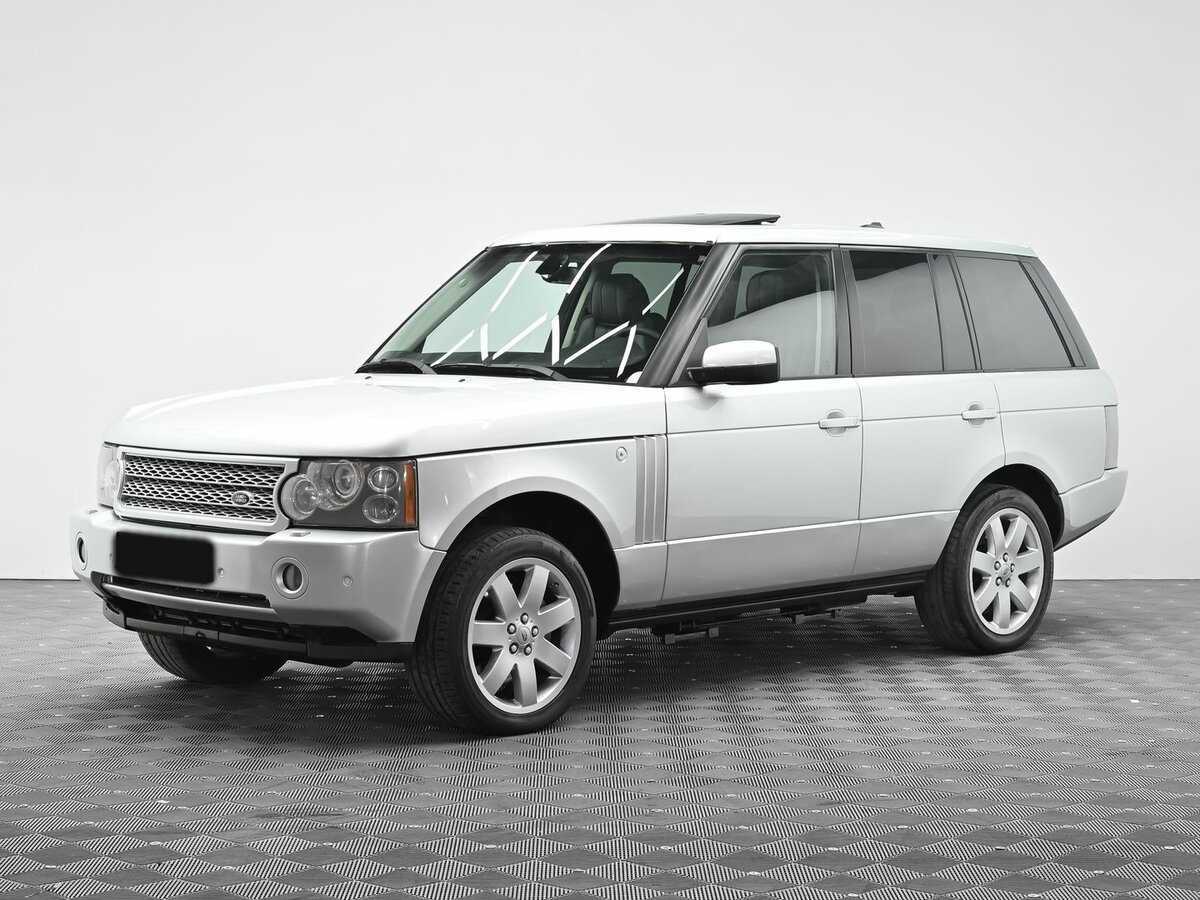 Купить Land Rover Range Rover с пробегом. Фото: #0