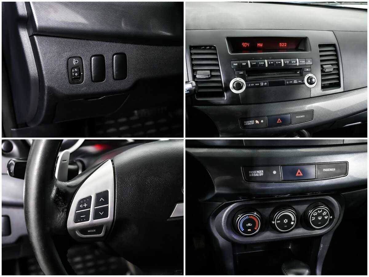 Купить Mitsubishi Lancer с пробегом. Фото: #13