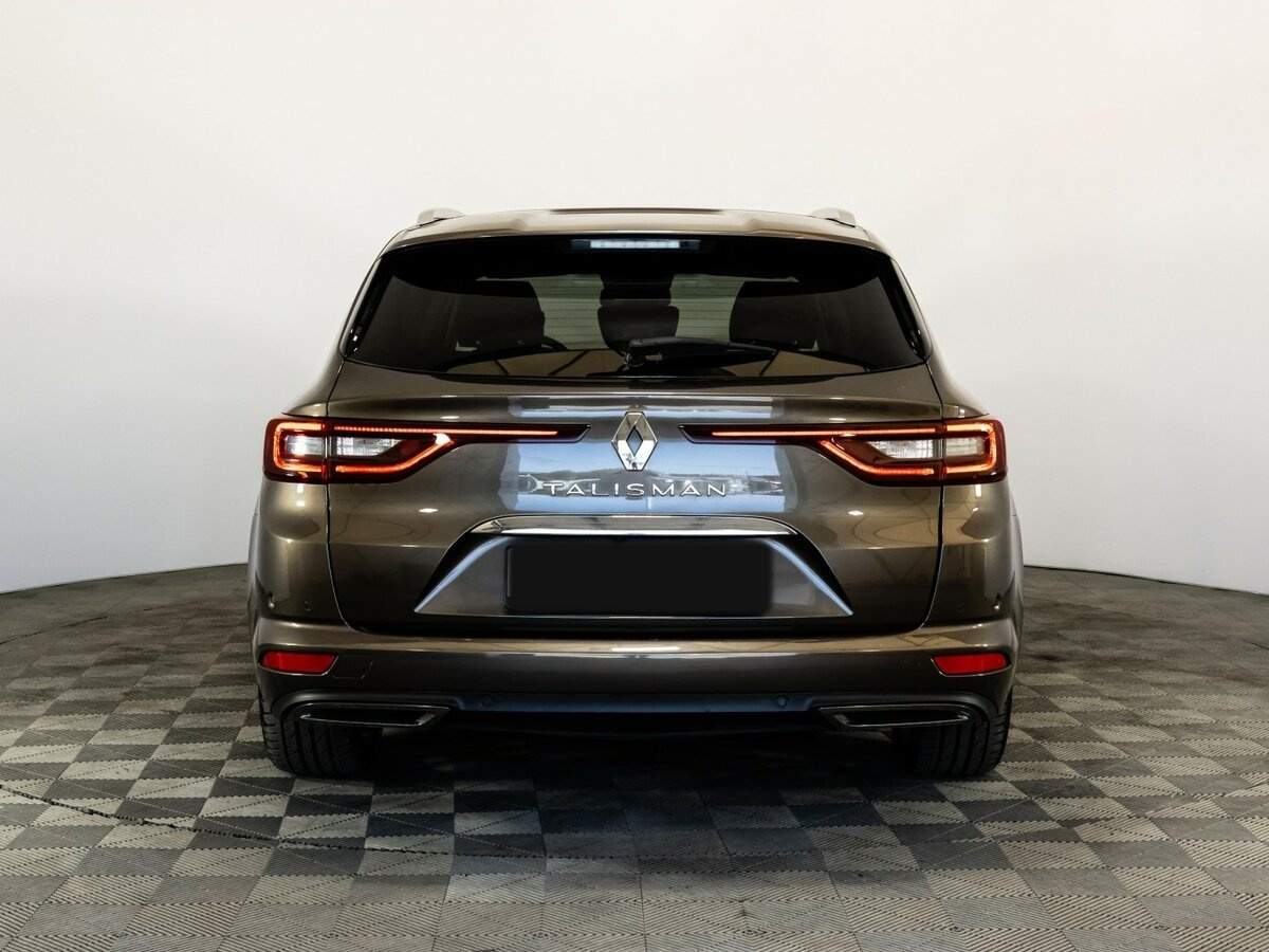 Купить Renault Talisman с пробегом. Фото: #5