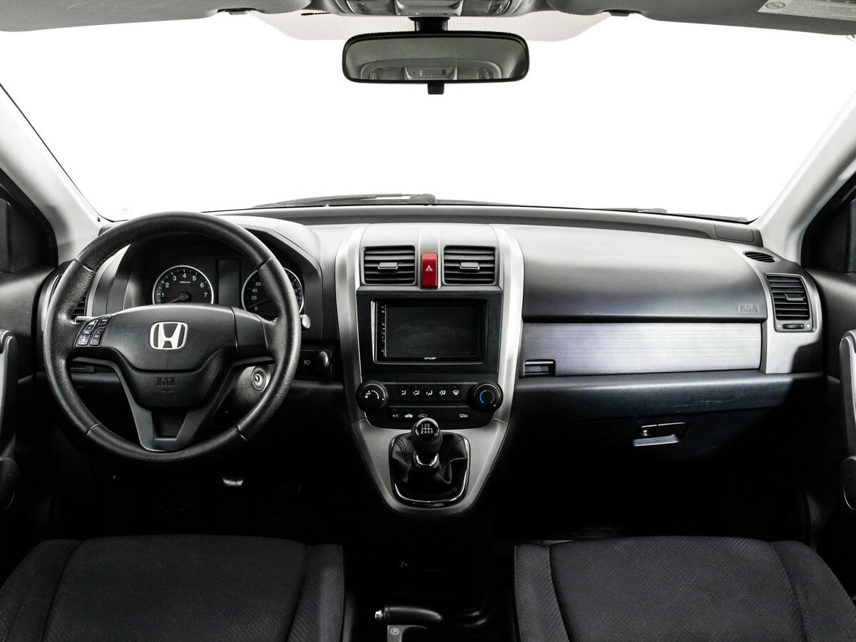 Купить Honda CR-V с пробегом. Фото: #7