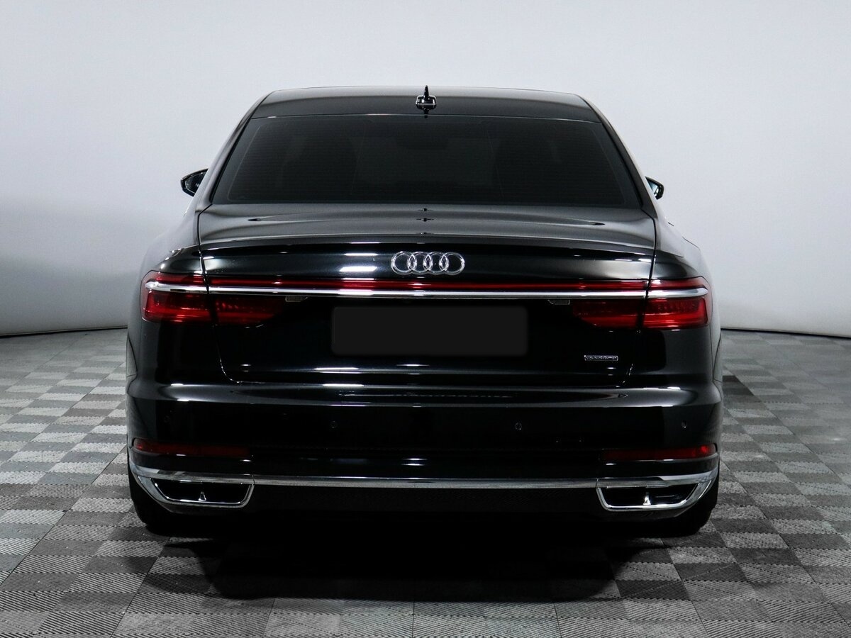 Купить Audi A8 с пробегом. Фото: #5