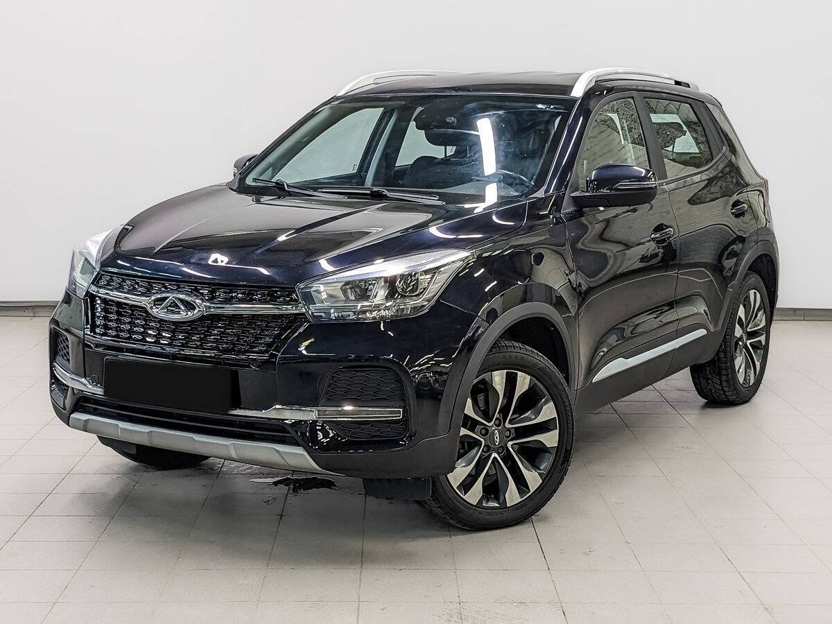 Купить Chery Tiggo 4 с пробегом. Посмотреть фото