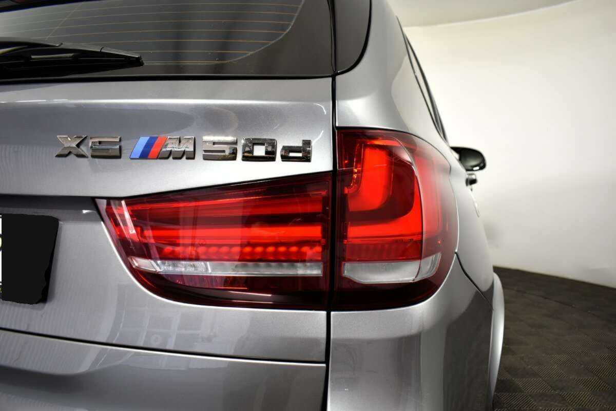 Купить BMW X5 с пробегом. Фото: #7