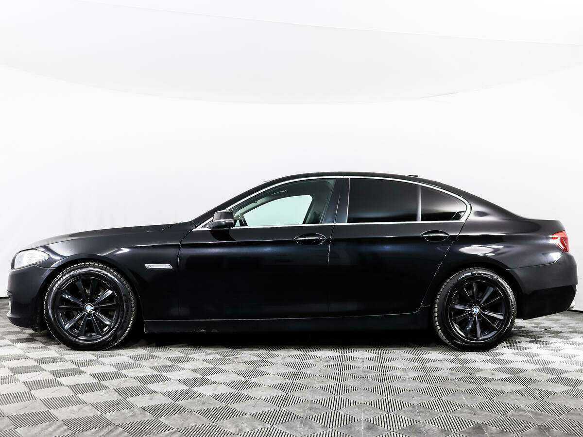 Купить BMW 5 серии с пробегом. Фото: #5