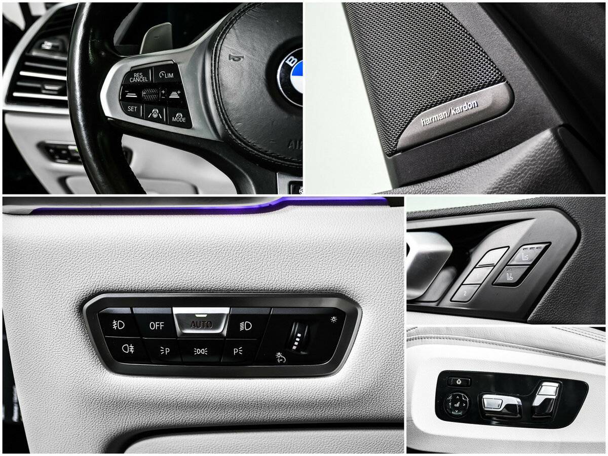 Купить BMW X5 с пробегом. Фото: #15