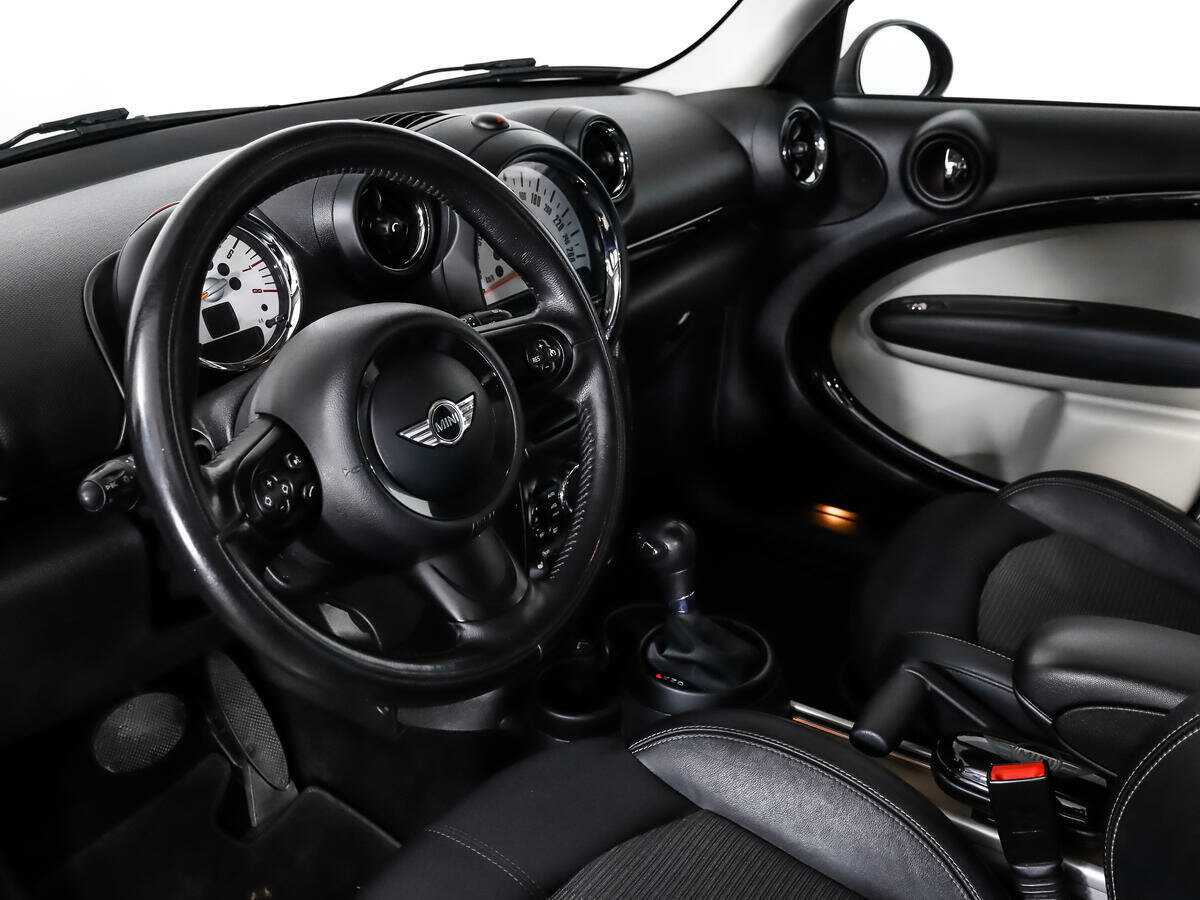 Купить Mini Countryman с пробегом. Фото: #7