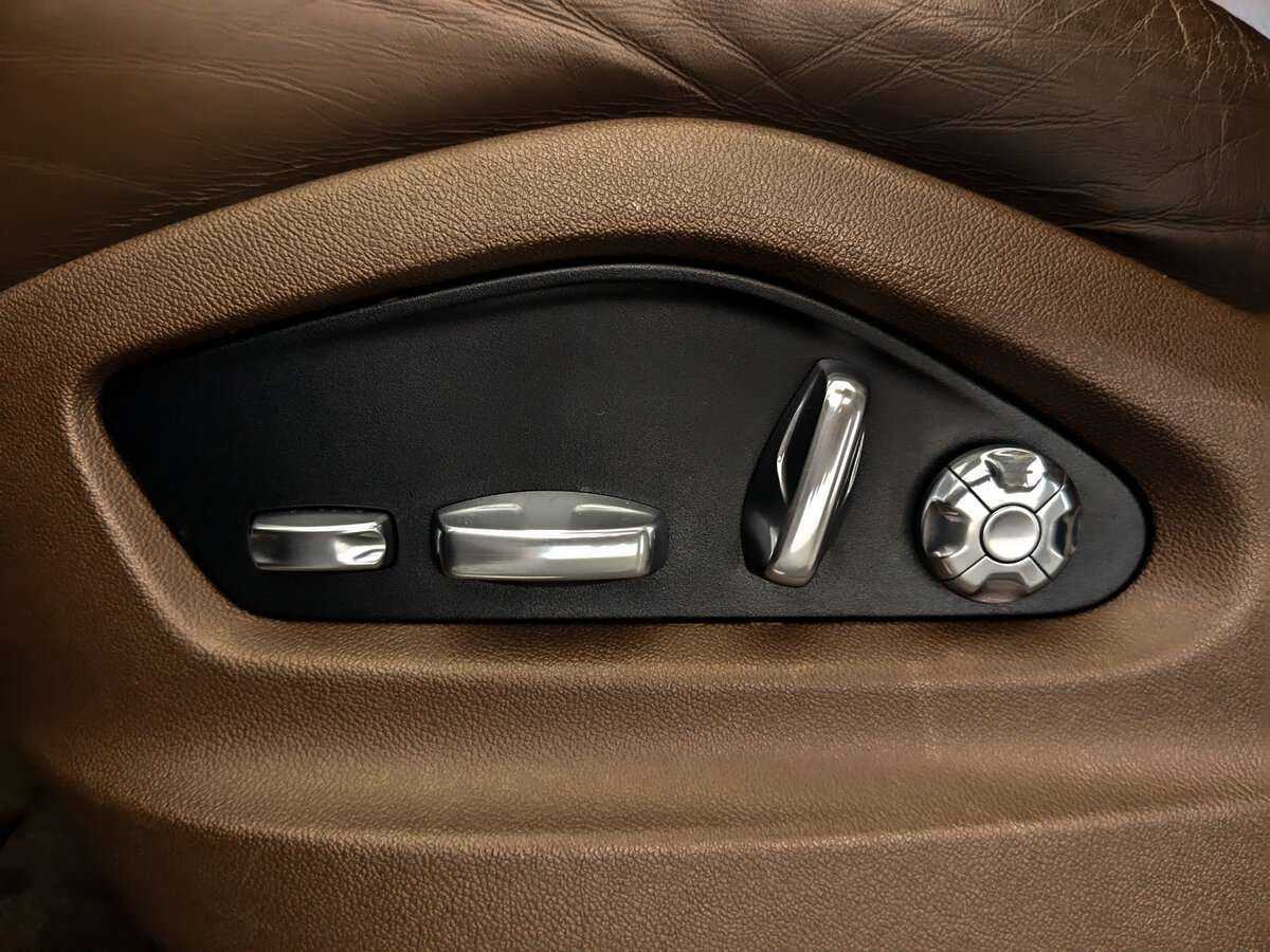 Купить Porsche Cayenne с пробегом. Фото: #14