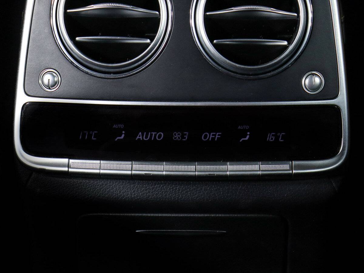 Купить Mercedes-Benz S-Класс с пробегом. Фото: #18